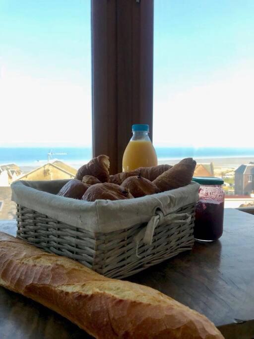 L'Eglantine Bord De Mer О Экстерьер фото